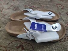 Ciabatte birkenstock donna usato  Italia