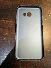 Usado, Capa telefone rígida proteção antirriscos azul fosco Samsung Galaxy A5 2015 comprar usado Usado, Capa telefone rígida proteção antirriscos azul fosco Samsung Galaxy A5 2015 comprar usado  Enviando para Brazil