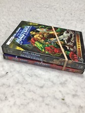 Usado, DVD He-Man and the Masters of the Universe Origins and 10 Best Episodes comprar usado  Enviando para Brazil