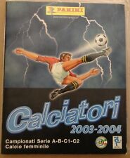 Album figurine calciatori usato  Roma