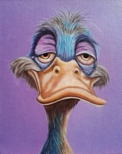 Painting painting oil d'occasion  Expédié en Belgium