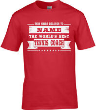 Tennis coach mens for sale  ENFIELD