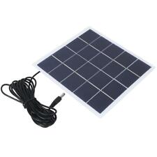 Usado, Módulo de painel solar bateria 3.7V luz de jardim painel de bateria solar de policristal comprar usado  Enviando para Brazil
