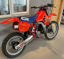 Honda cr250r 1984 for sale  MATLOCK