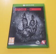 Evolve gioco xbox usato  Italia