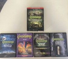 Goosebumps horrorland collecti for sale  Olympia