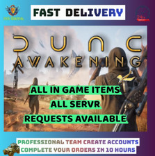 Dune awakening solaris for sale  Cranbury