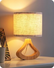 Edishine wooden bedside for sale  STEVENAGE