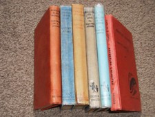 Six vintage 1940s for sale  KIRKWALL