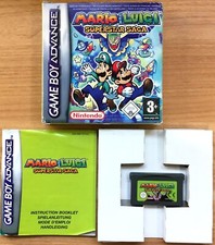 Mario luigi superstar d'occasion  Paris-