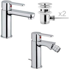 Set mocca lavabo usato  Roma