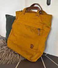 Fjällräven totepack senfgelb gebraucht kaufen  Kaarst