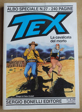 Fumetto tex speciale usato  Eboli