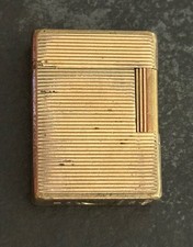 Briquet dupont plaque d'occasion  France