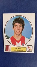 Figurina paolo rossi usato  Roma