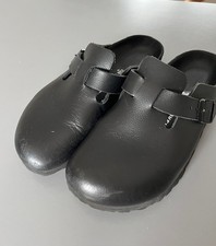 Birkenstock boston clogs. for sale  SALISBURY