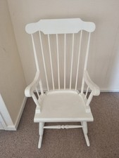 Painted white wooden for sale  SUTTON COLDFIELD
