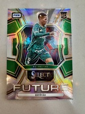 Usado, Panini Select 23-24 ESTEVAO Future Silver Prizm Rookie RC #20 Palmeiras Chelsea comprar usado  Enviando para Brazil