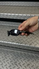 Y2k black oakley for sale  PONTEFRACT