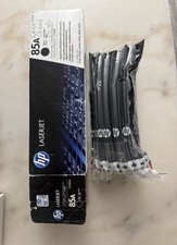 Cartucho de toner Laserjet genuíno HP 85A CE285A preto original, usado comprar usado  Enviando para Brazil
