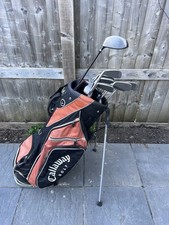 Full set golf for sale  BRISTOL