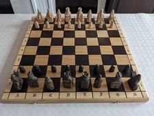 Large wooden celtic for sale  GUILDFORD