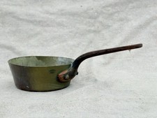 Ancien cuivre casserole d'occasion  Rouen-