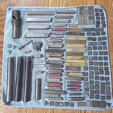 Machinist tool lot. for sale  Sturgis