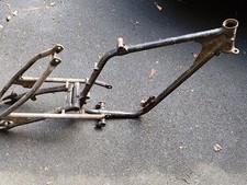 Bsa bantam frame for sale  NELSON