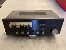 Sharp 1122 stereo for sale Sharp 1122 stereo for sale  ST. LEONARDS-ON-SEA