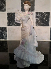 lily figurine for sale  STOKE-ON-TRENT