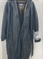 leather coat long for sale leather coat long for sale Detroit