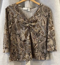 Y2k women paisley for sale  Evansville