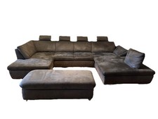 Wohnlandschaft form schlaffunk gebraucht kaufen  Großheirath