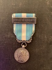 Médaille militaire coloniale d'occasion  Montastruc-la-Conseillère