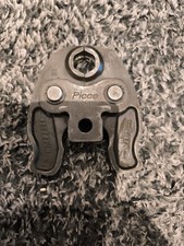 Viega nussbaum pressbacke gebraucht kaufen  Minden