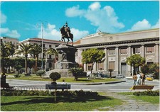 Catania piazza roma usato  Italia