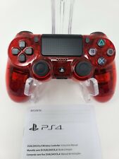 Glossy transparent red for sale  Detroit