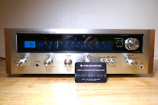 Amplificateur pioneer stereo d'occasion  Villeurbanne