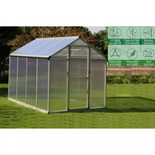 Demeter greenhouse aluminum for sale  Altoona