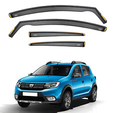Defletores de vento para DACIA MK2 SANDERO/STEPWAY 5 portas 2013-2020 4 peças iSpeed comprar usado  Enviando para Brazil