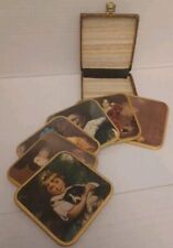 Vintage coasters win for sale  SWANSEA
