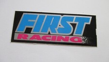 Sticker vintage first d'occasion  Calonne-Ricouart