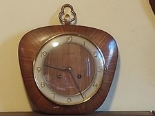 Vintage wanduhr dugena gebraucht kaufen  Weimar