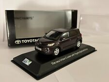 toyota urban cruiser d'occasion toyota urban cruiser d'occasion Expédié en Belgium
