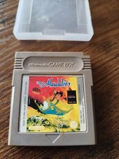 Nintendo gameboy aladdin gebraucht kaufen  Markdorf