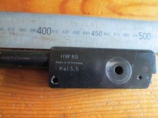 Hw80 spares tube for sale  NOTTINGHAM