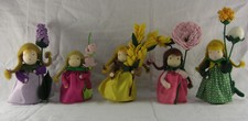 Blumenkinder waldorfart den gebraucht kaufen  Stuttgart