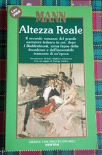 Thomas mann altezza usato  Perugia