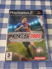 PES 2009 PLAYSTATION 2 PS2 OTTIME CONDIZIONI GIOCO ITA COPERTINA ITA comprar usado  Enviando para Brazil